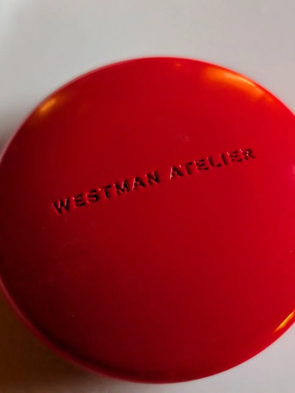 Westman Atelier Powder Blush in Petal (Les Étoiles Edition)